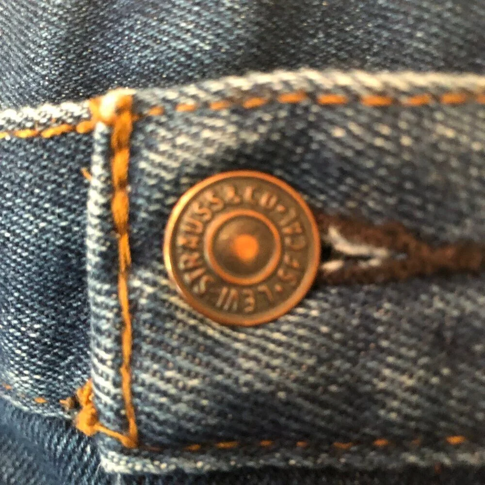 Levi's men's 517 jeans sz W 40 L 29